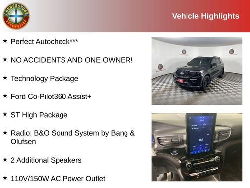 2023 Ford Explorer ST