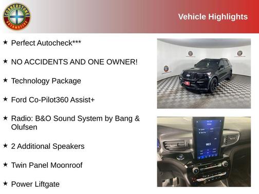 2023 Ford Explorer ST