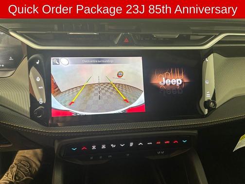 White 2026 Jeep Cherokee LAREDO/LIMITED