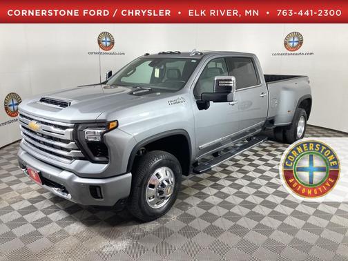 2024 Chevrolet Silverado 3500 High Country