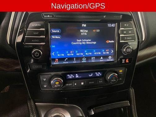 2016 Nissan Maxima 3.5 Platinum