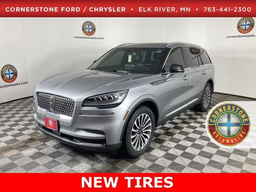 2023 Lincoln Aviator Reserve AWD