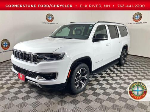 2023 Jeep Wagoneer L Series III