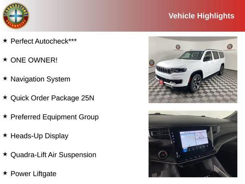 2023 Jeep Wagoneer L Series III