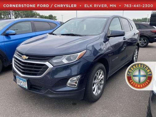 2019 Chevrolet Equinox 1LT