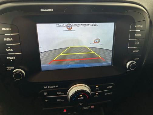 Caribbean Blue 2019 Kia Soul +