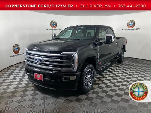 2026 Ford F-350 Platinum