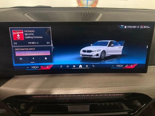 2025 BMW 330 i xDrive