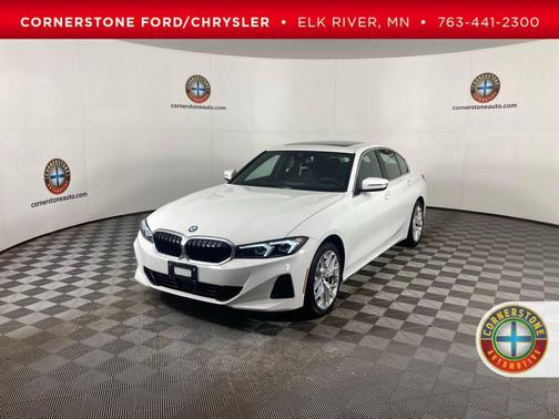 2025 BMW 330 i xDrive