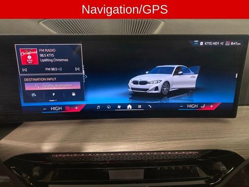 2025 BMW 330 i xDrive