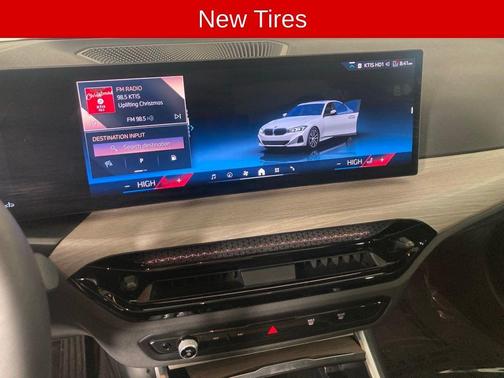 2025 BMW 330 i xDrive