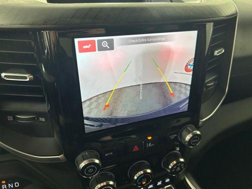 Granite Crystal Clearcoat Metallic 2026 RAM 1500 Express