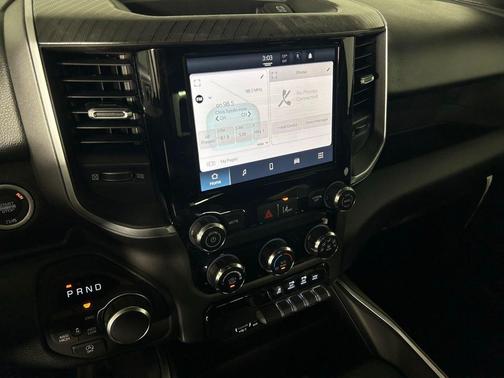 Gray 2026 RAM 1500 Express