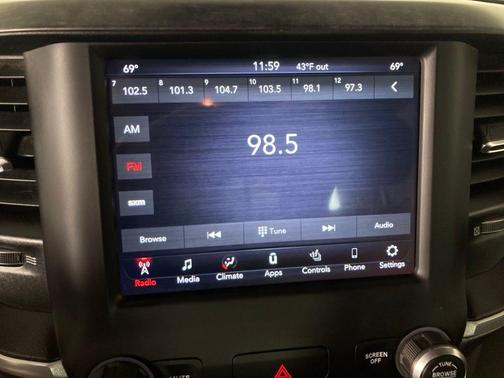 2021 RAM 1500 Big Horn