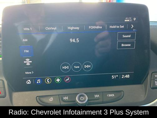 Black 2025 Chevrolet Blazer LT