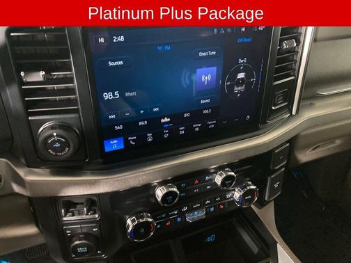 2026 Ford F-350 Platinum