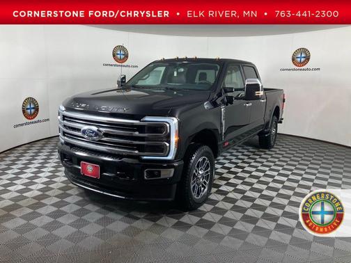 2026 Ford F-350 Platinum