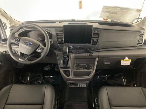 White 2026 Ford Transit-250 148 WB Medium Roof Cargo
