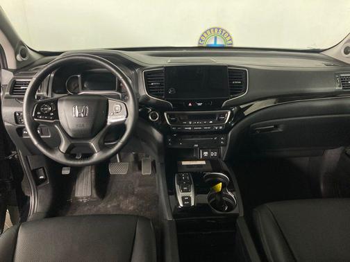 2021 Honda Pilot Elite