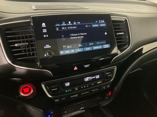 2021 Honda Pilot Elite