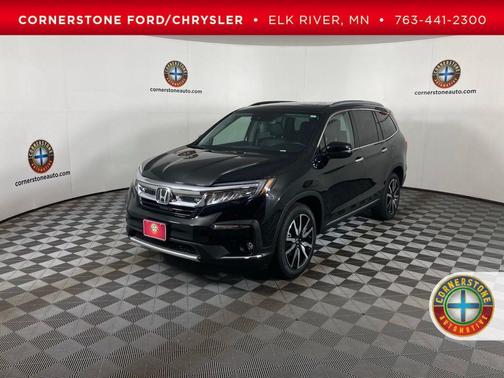2021 Honda Pilot Elite