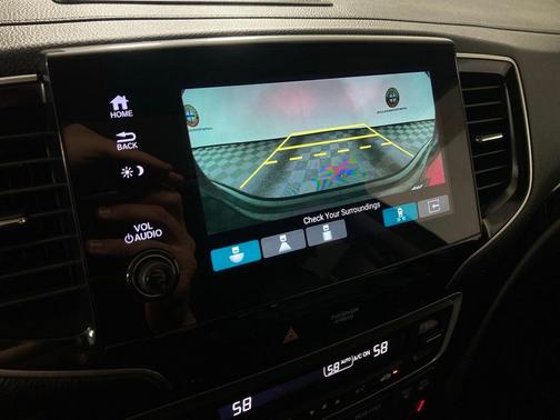 2021 Honda Pilot Elite