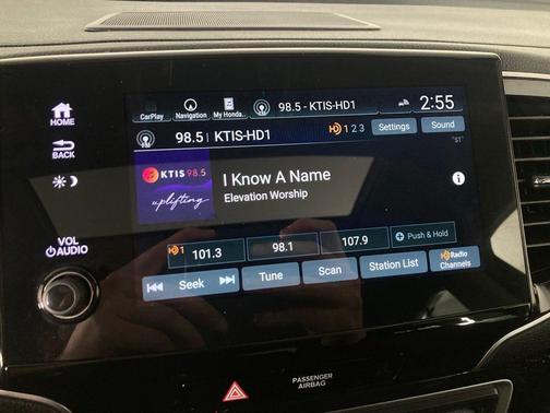 2021 Honda Pilot Elite