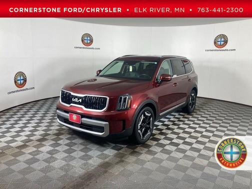 2023 Kia Telluride EX