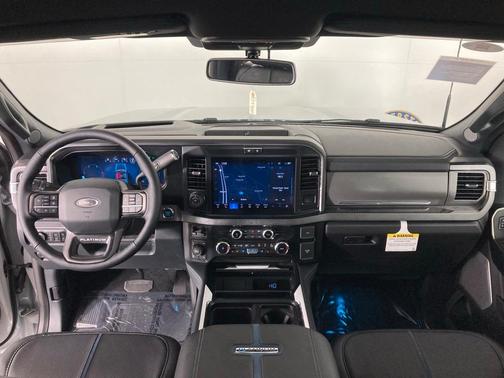 2025 Ford F-350 Platinum