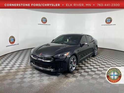 2019 Kia Stinger GT2