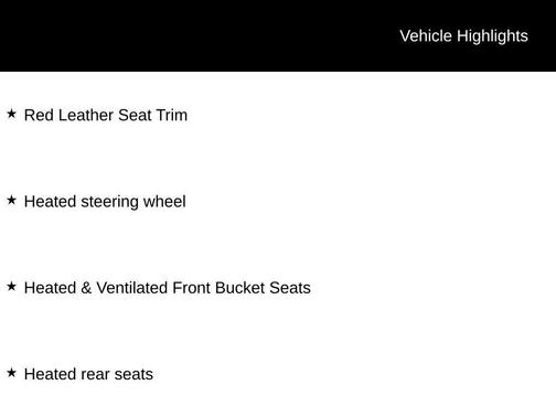 2019 Kia Stinger GT2