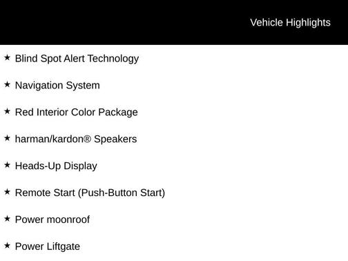 2019 Kia Stinger GT2