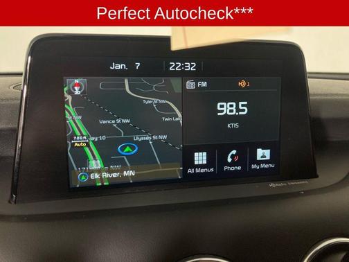 2019 Kia Stinger GT2