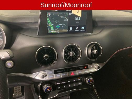 2019 Kia Stinger GT2