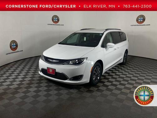 2020 Chrysler Pacifica Touring-L Plus