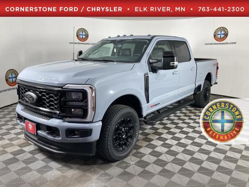 2025 Ford F-350 Lariat Super Duty