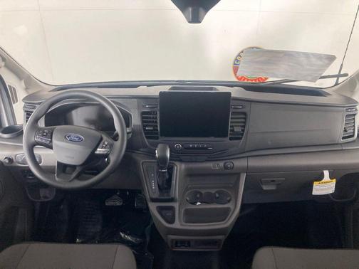 2026 Ford Transit-350 148 WB Medium Roof Cargo