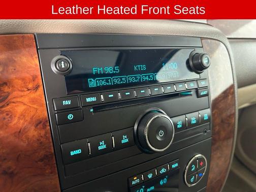 2012 Chevrolet Tahoe LT