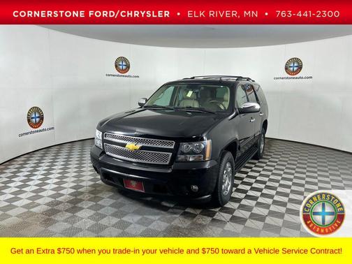 2012 Chevrolet Tahoe LT