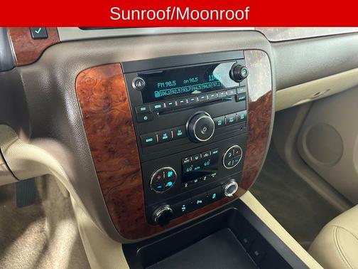 2012 Chevrolet Tahoe LT