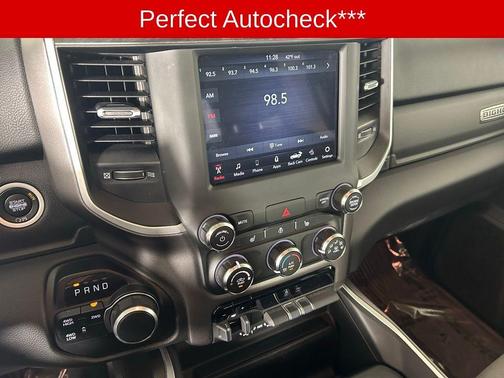 2020 RAM 2500 Big Horn