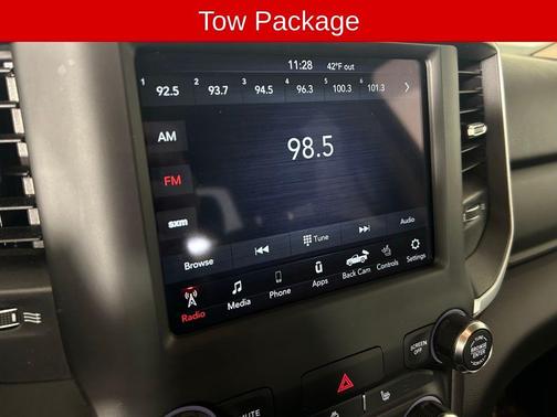 2020 RAM 2500 Big Horn