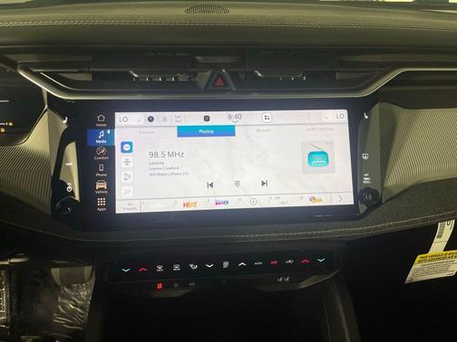 Hydro Blue Pearlcoat 2026 Jeep Cherokee LAREDO/LIMITED