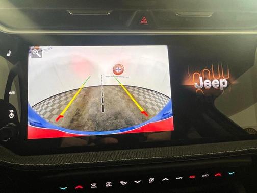 Blue 2026 Jeep Cherokee LAREDO/LIMITED