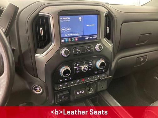 Black 2021 GMC Sierra 1500 Denali