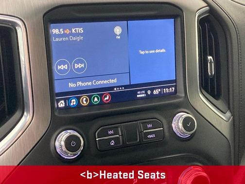 Black 2021 GMC Sierra 1500 Denali