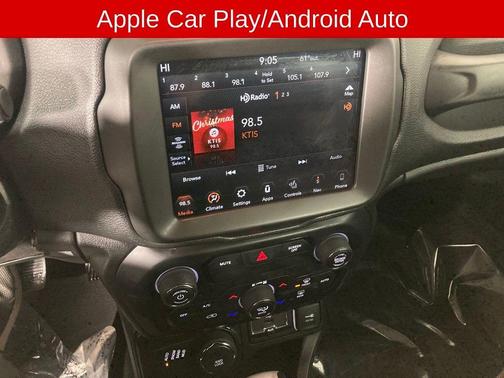 2020 Jeep Renegade Limited