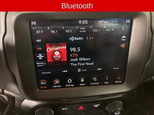 2020 Jeep Renegade Limited