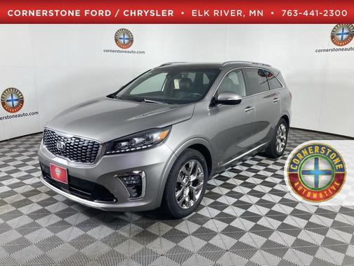 2019 Kia Sorento SX