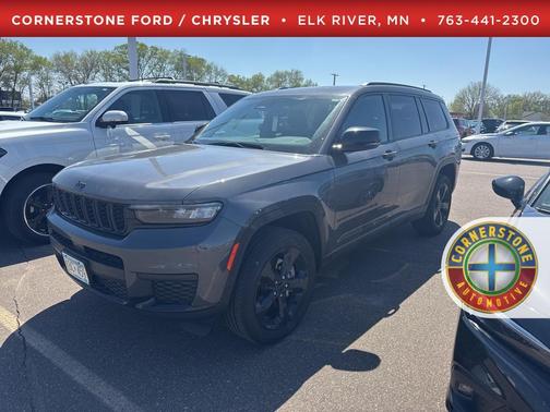 2023 Jeep Grand Cherokee L Laredo